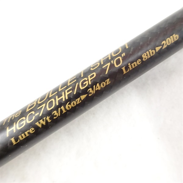 サイドワインダーバレットショットＨＧＣー７０ＨＦ／ＧＰ
